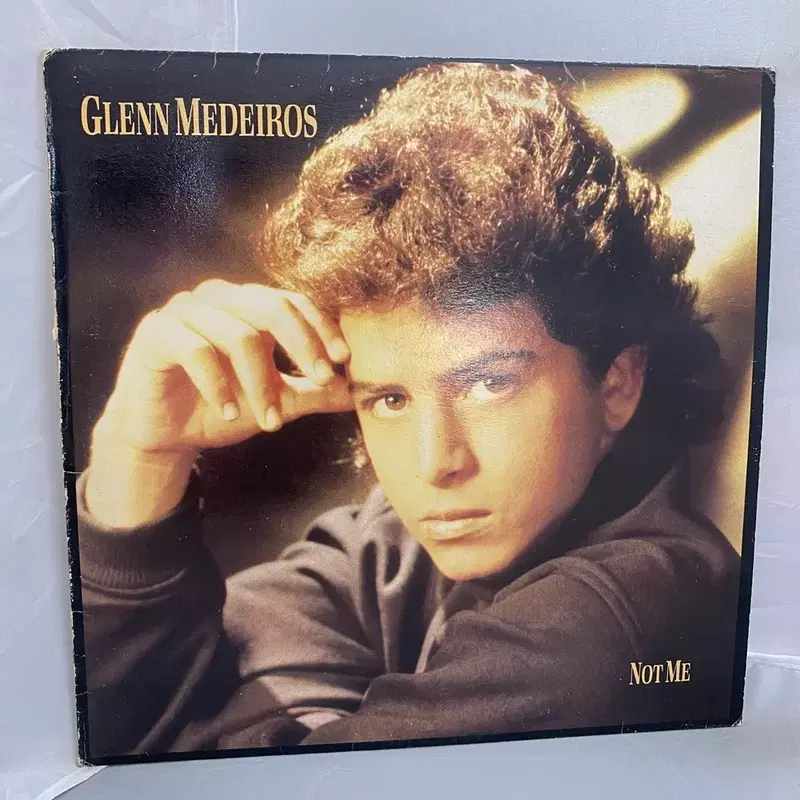 GLENN MEDEIROS LP / AA4531